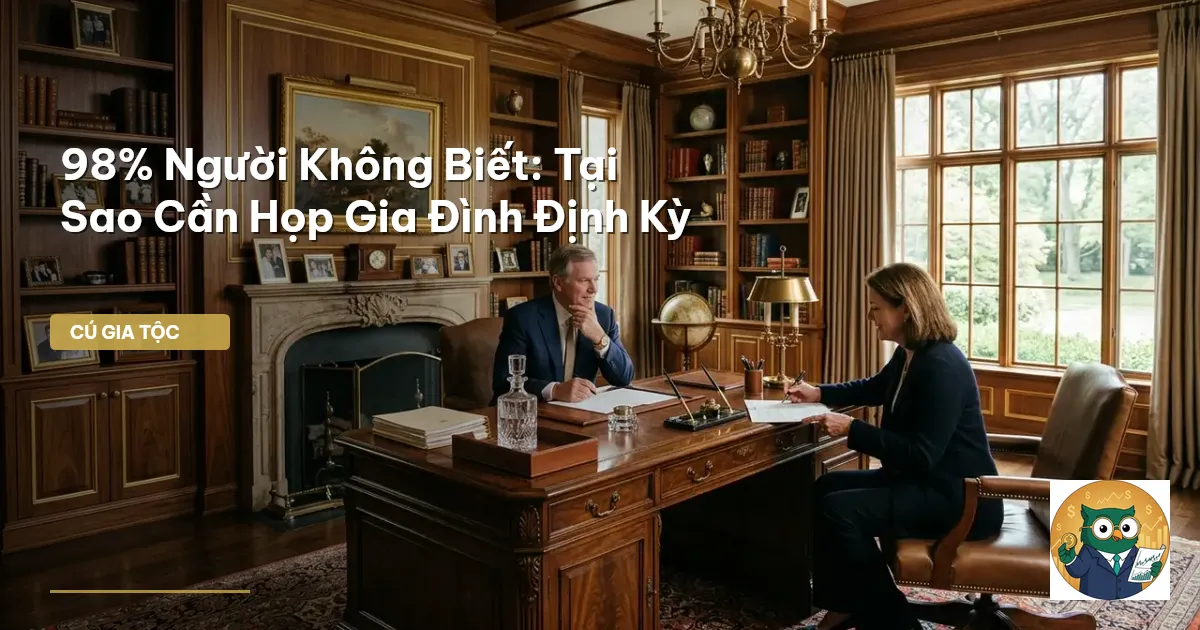 họp gia đình