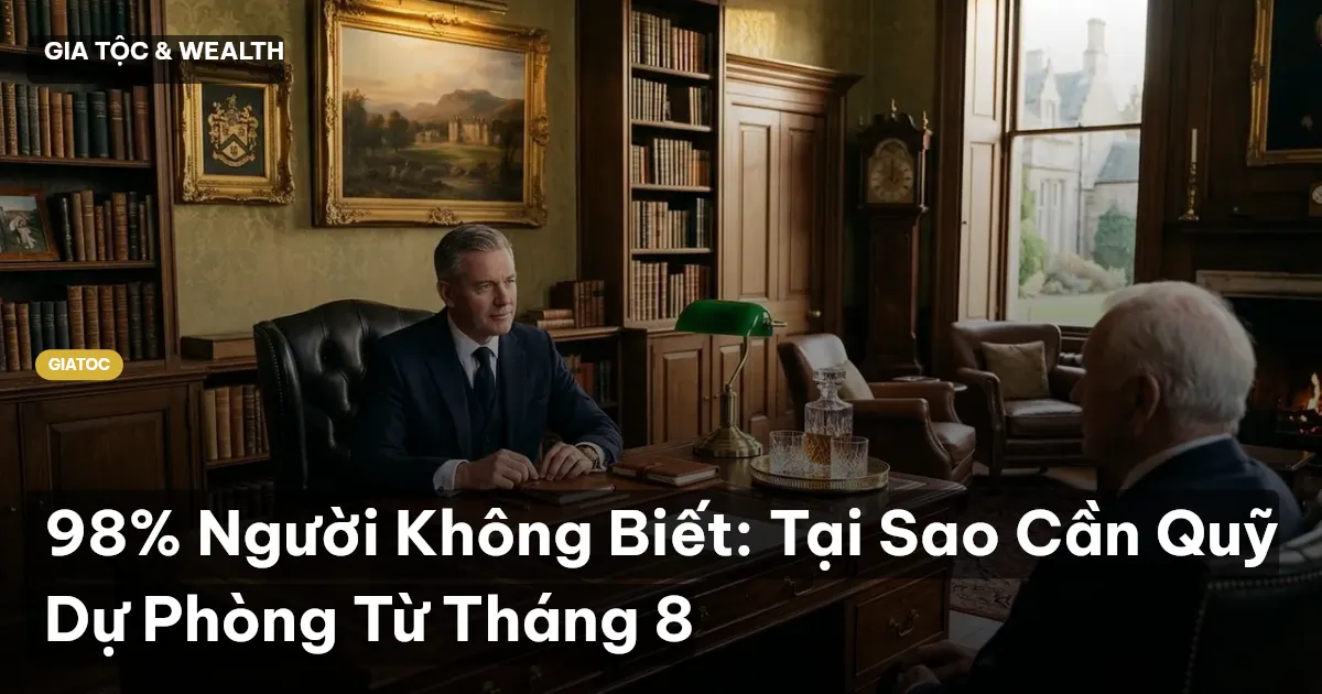quỹ dự phòng
