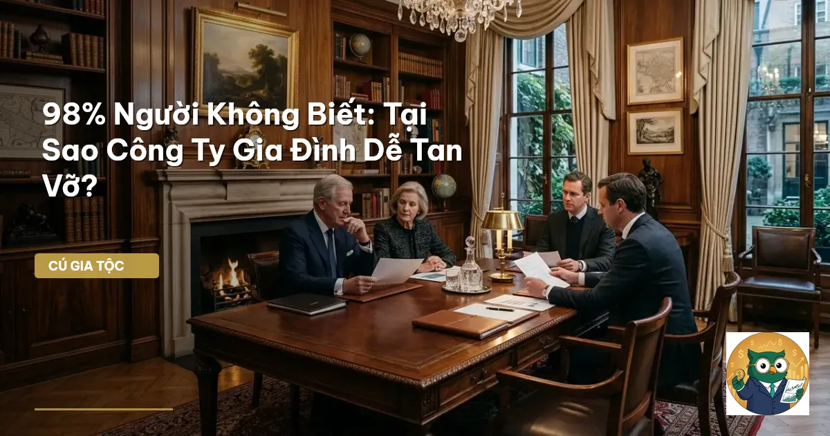 công ty gia đình