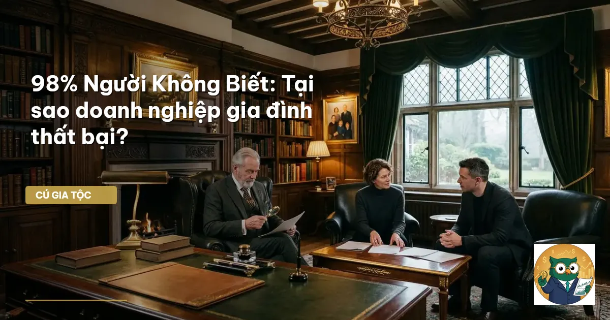 doanh nghiệp gia đình