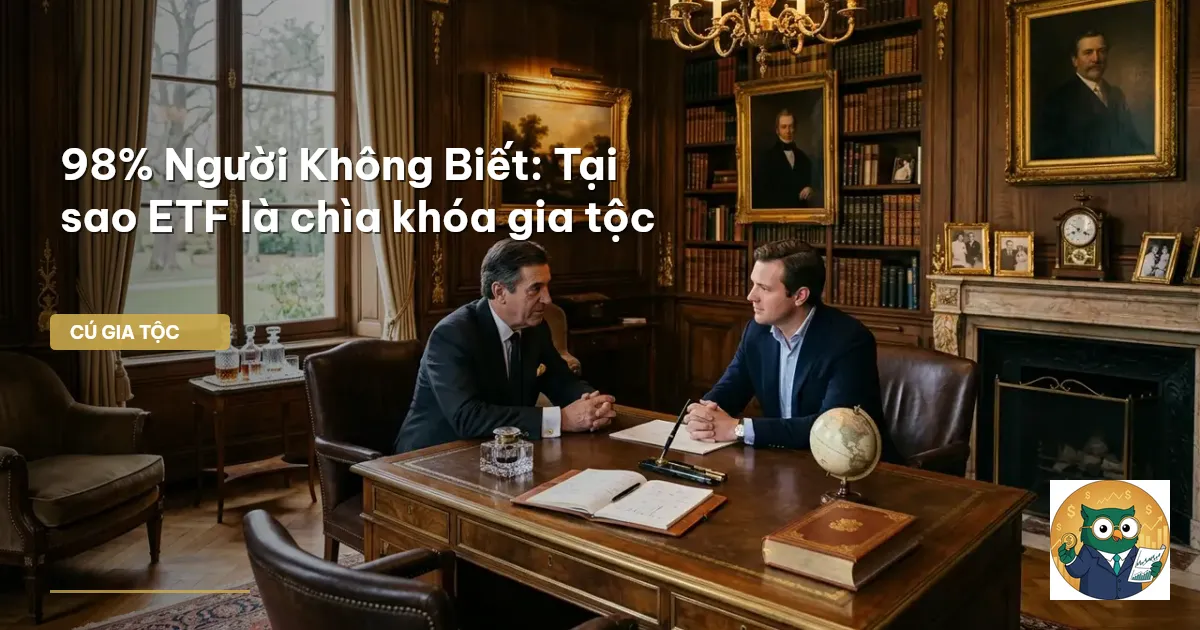 ETF thụ động