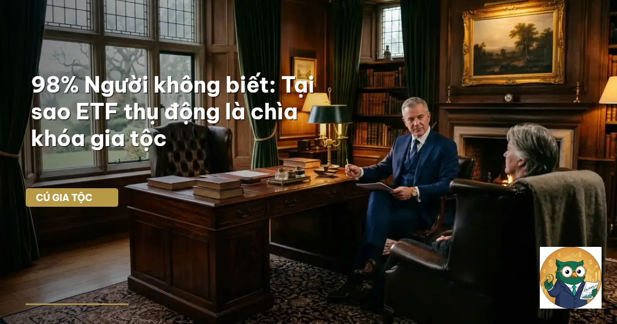 ETF thụ động