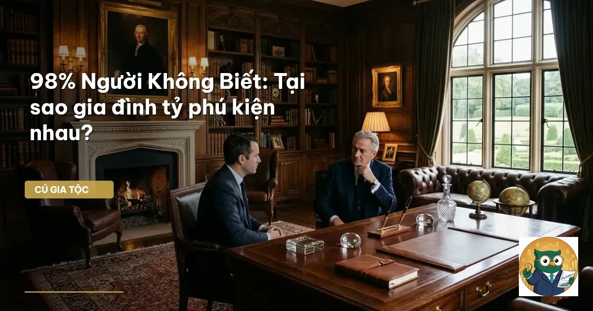 thừa kế gia tộc