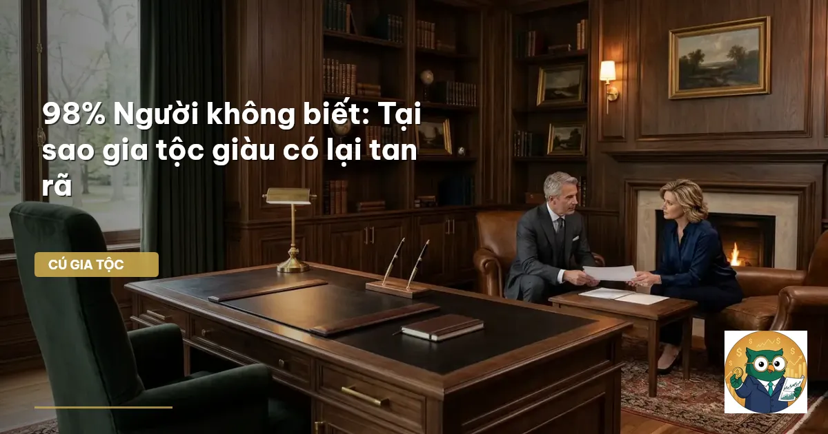 governance gia đình