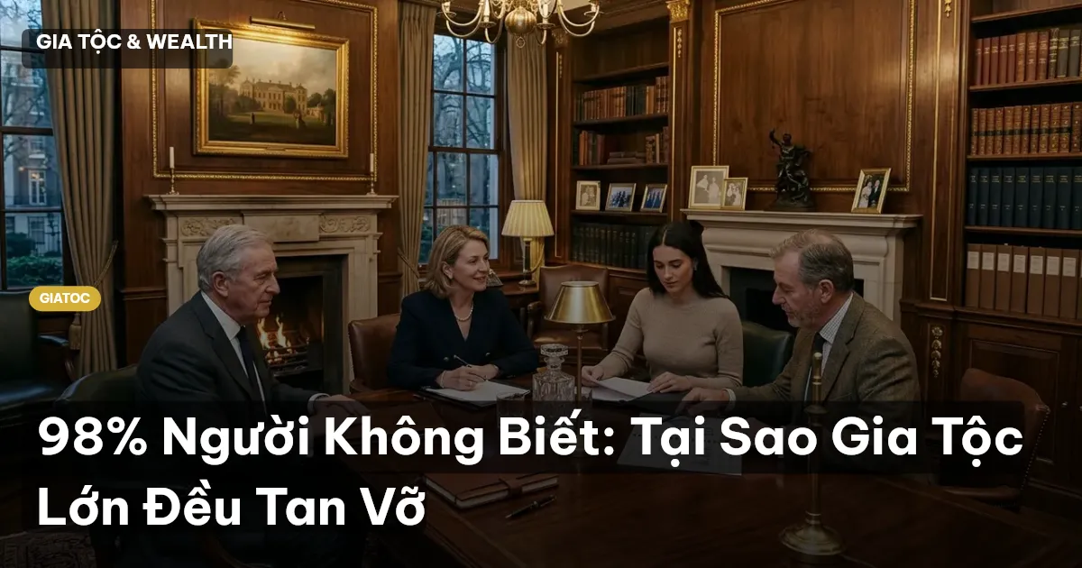 gia tộc