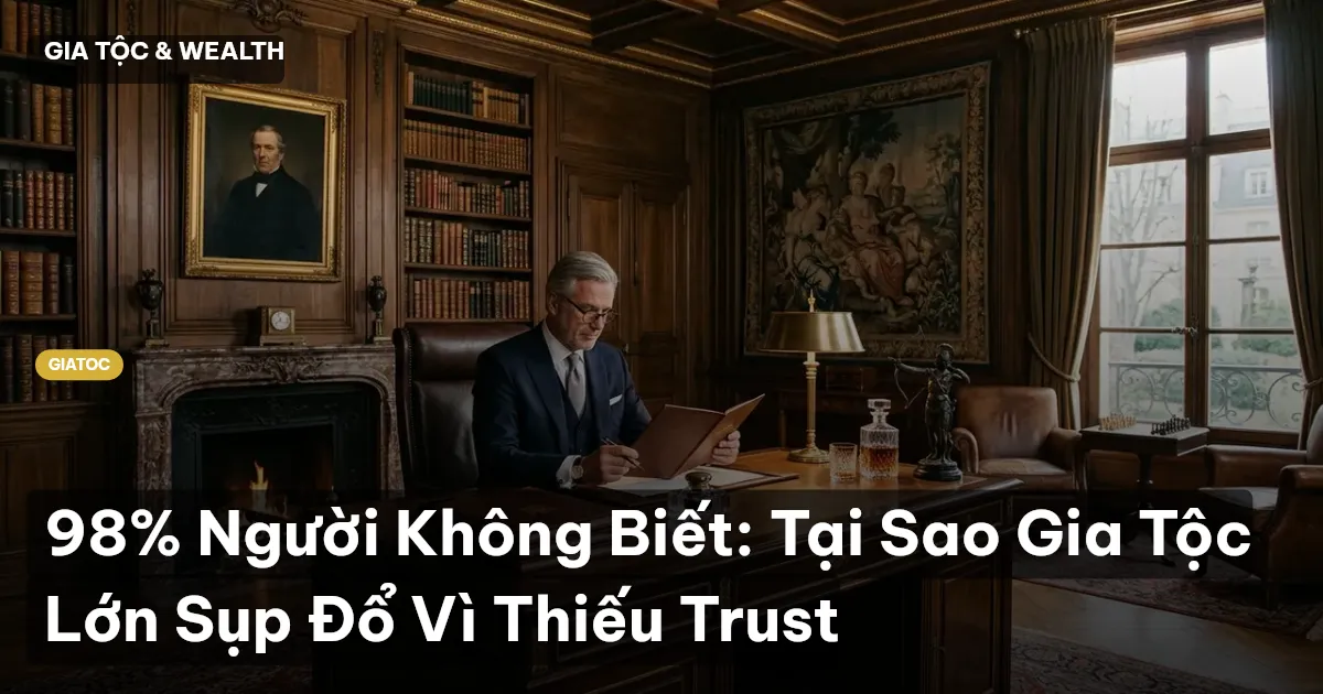 gia tộc