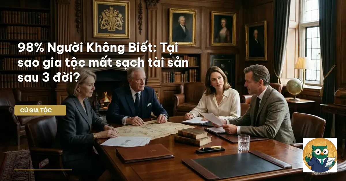 bảo vệ tài sản gia đình