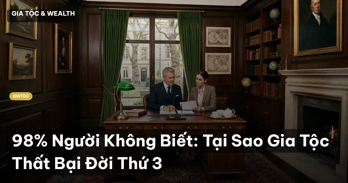 gia tộc