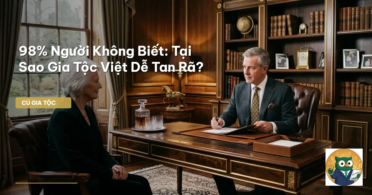 công ty gia đình