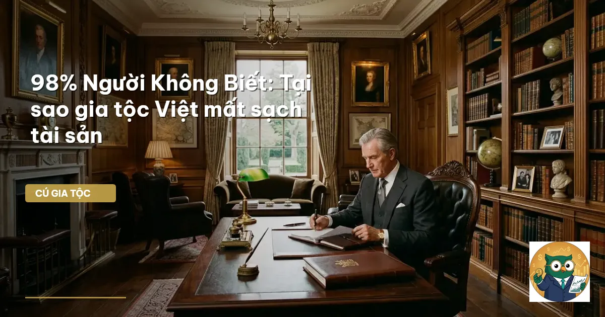 gia tộc