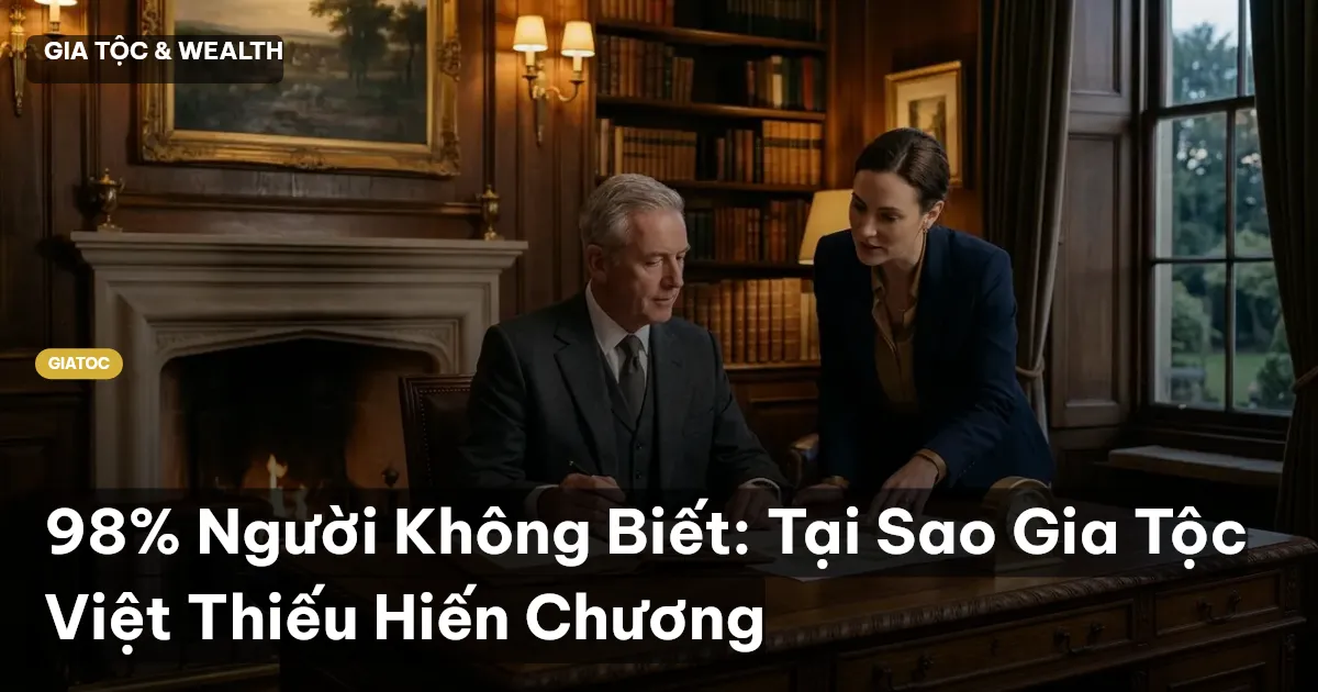 gia tộc