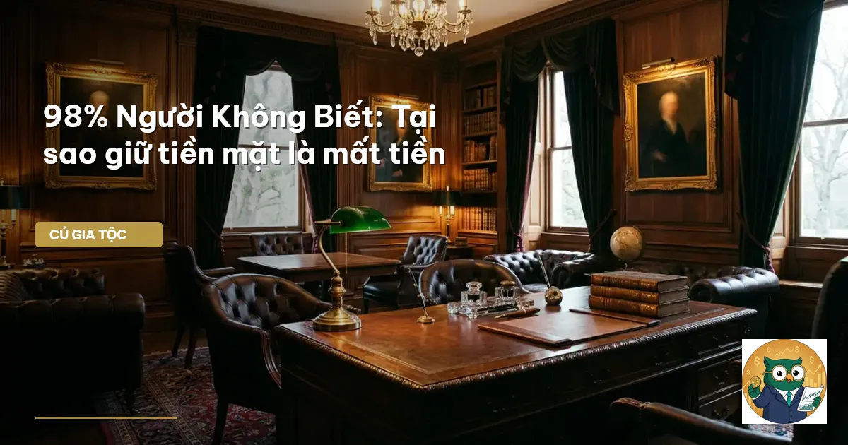 tư duy đầu tư