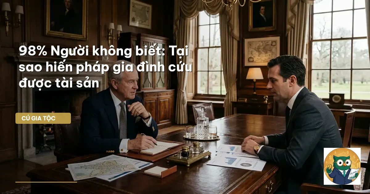hiến pháp gia đình