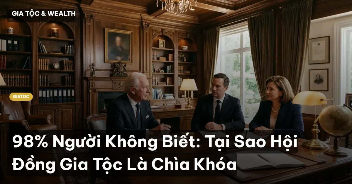 hội đồng gia tộc