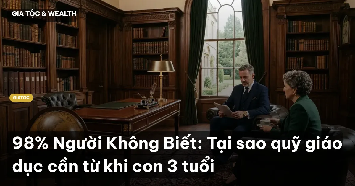 quỹ giáo dục