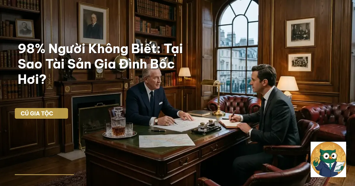 Trust gia đình