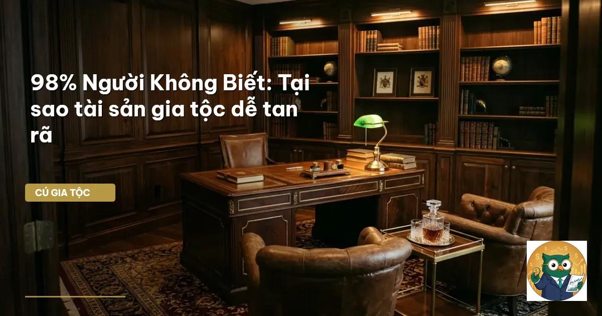 quản trị tài sản
