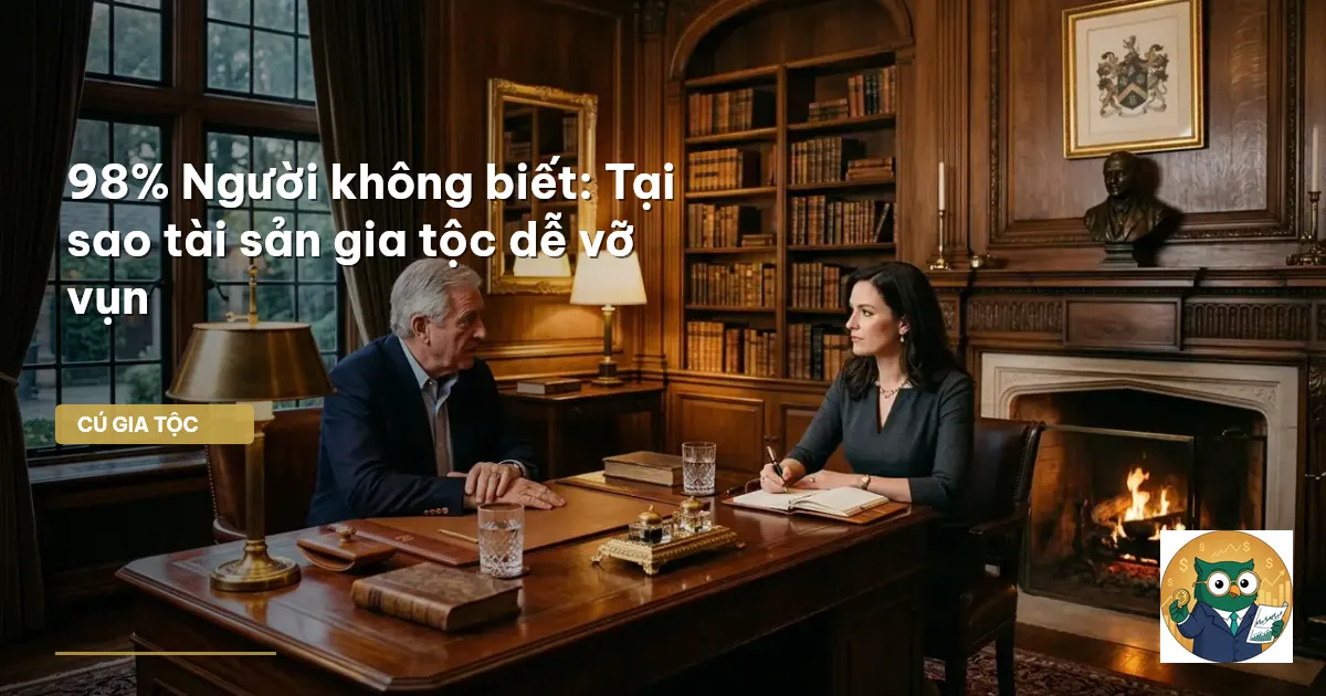 thừa kế gia tộc