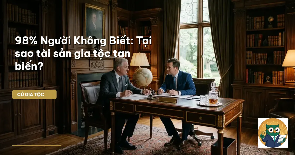 di sản gia tộc