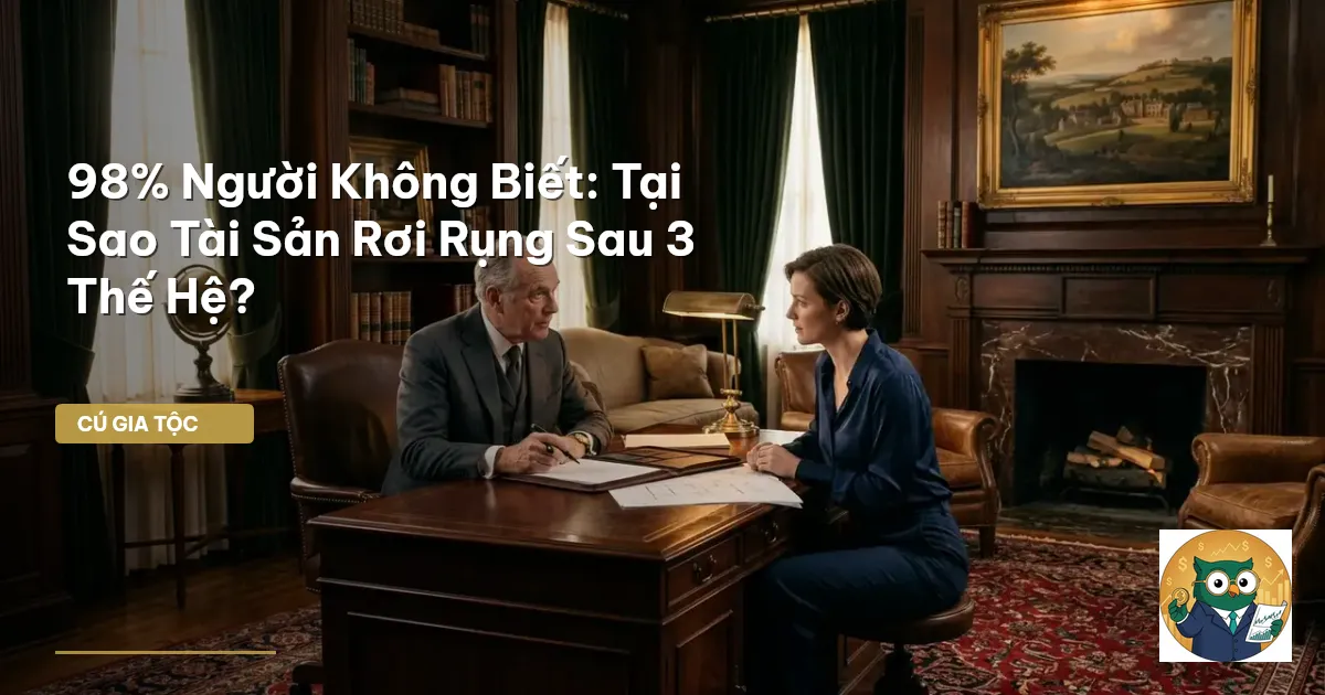 kế hoạch 3 thế hệ
