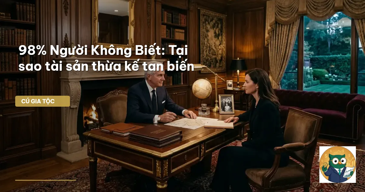 tài sản thừa kế
