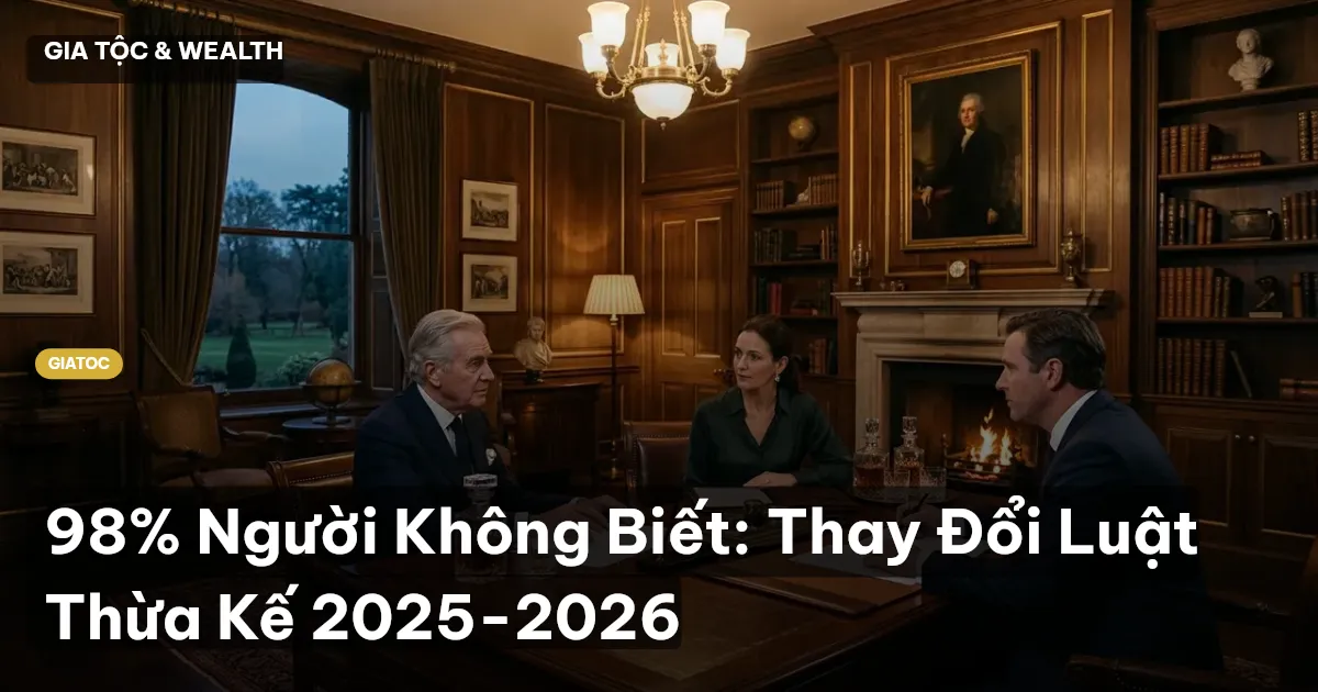 thừa kế tài sản