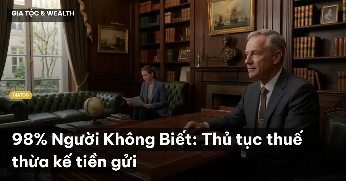 thuế thừa kế