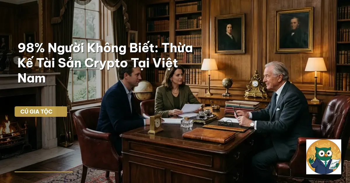thừa kế tài sản số
