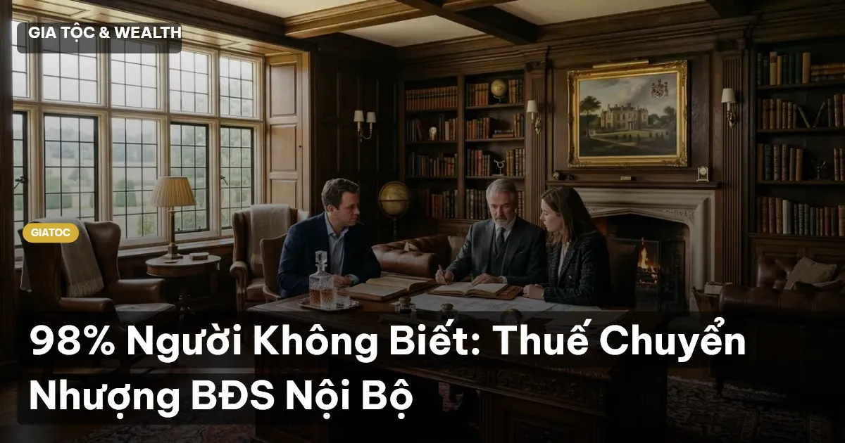 chuyển nhượng BĐS