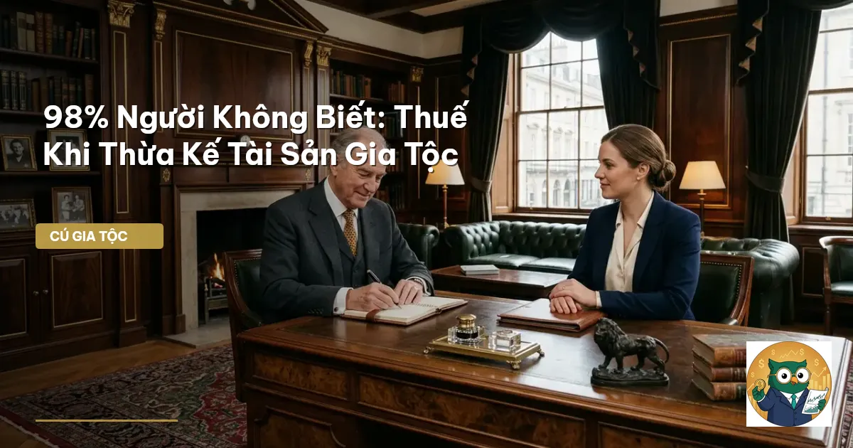 thuế thừa kế