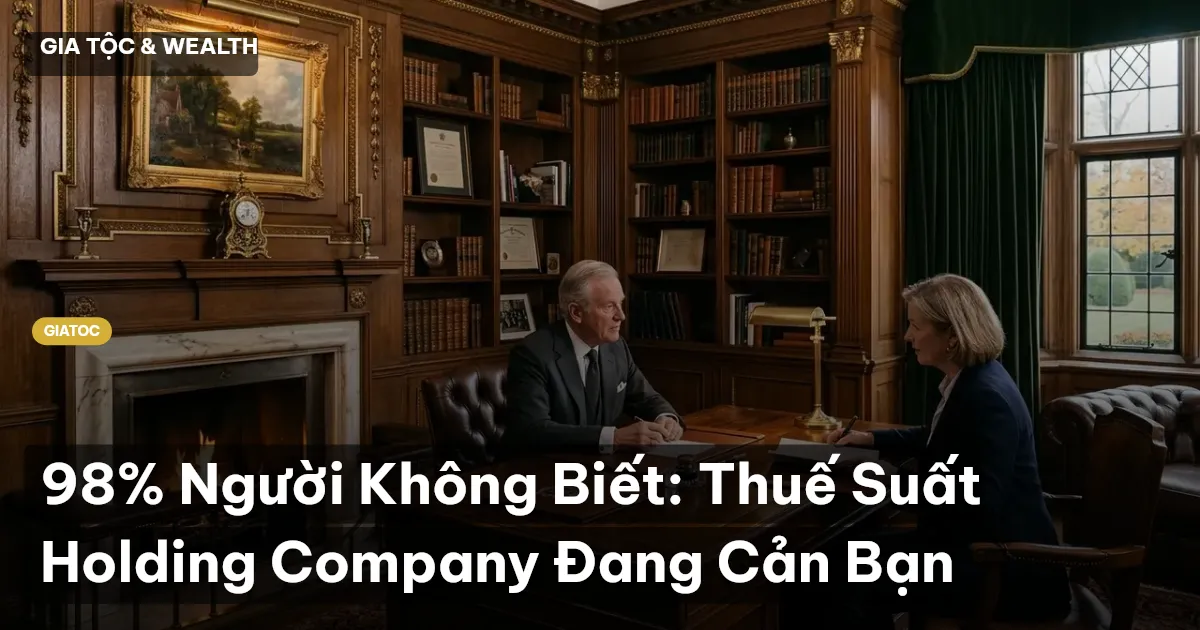 holding company