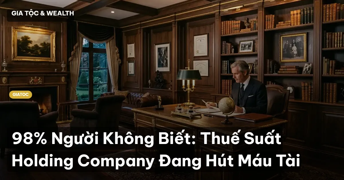 holding company