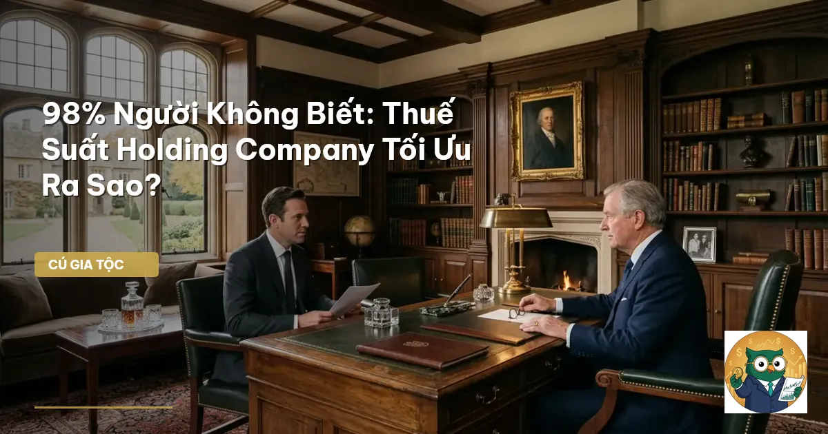holding company