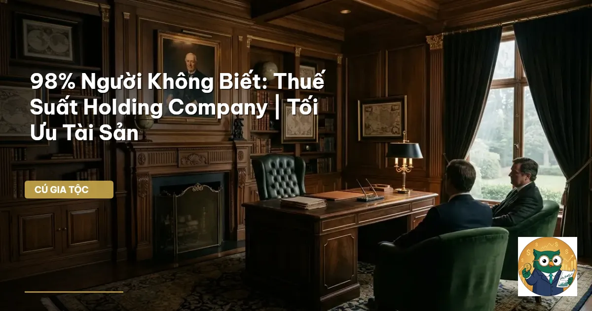 holding company