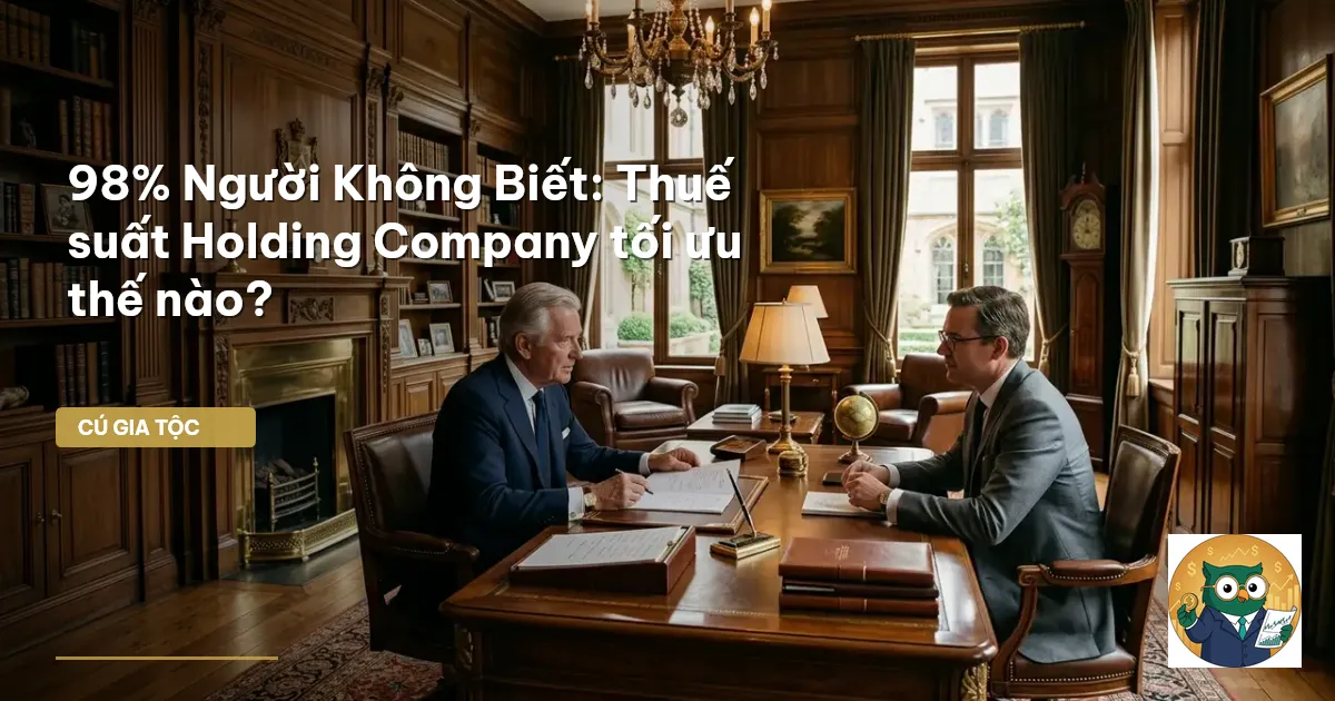 holding company