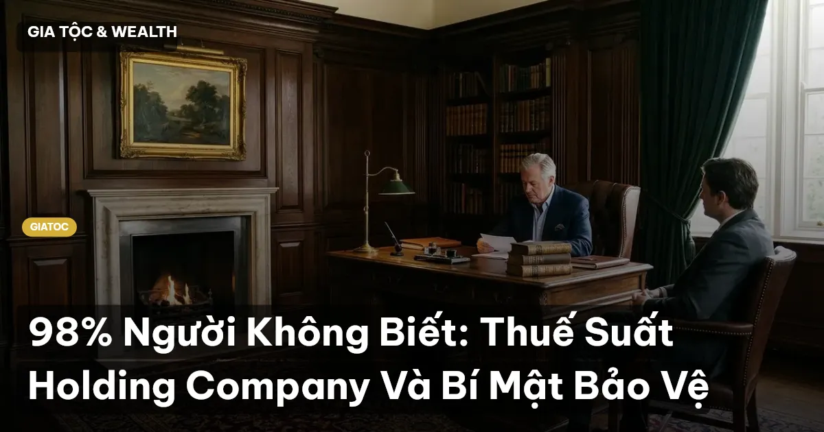 holding company