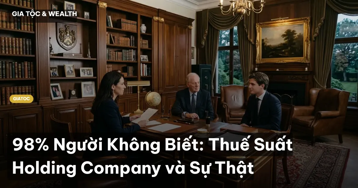 holding company