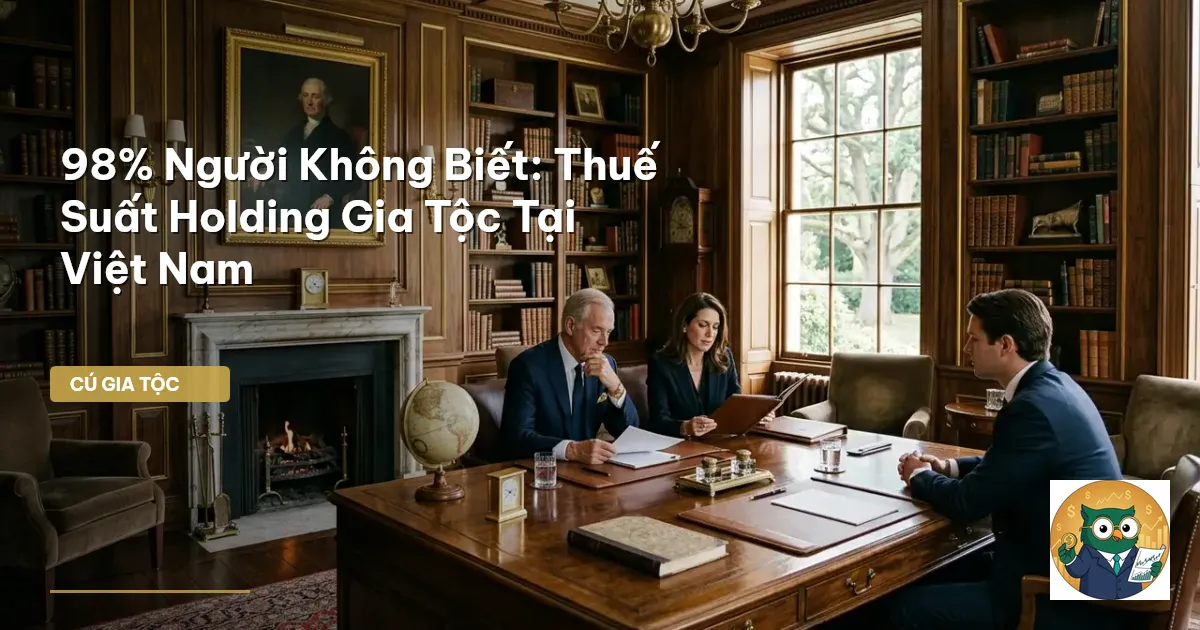 Holding gia đình