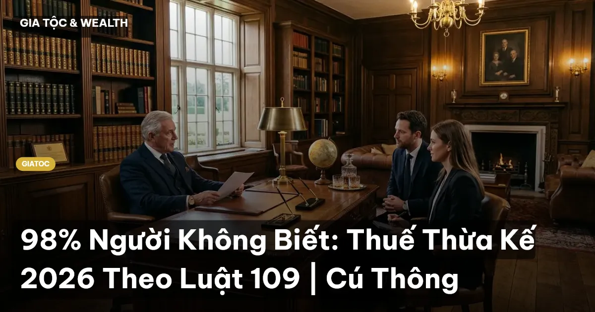 thuế thừa kế 2026