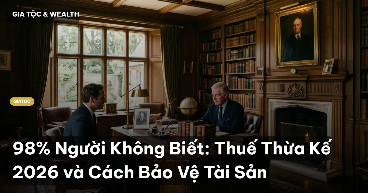 thuế thừa kế 2026