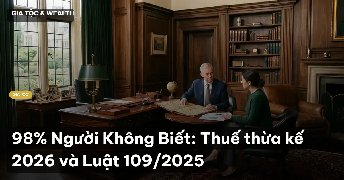 thuế thừa kế 2026