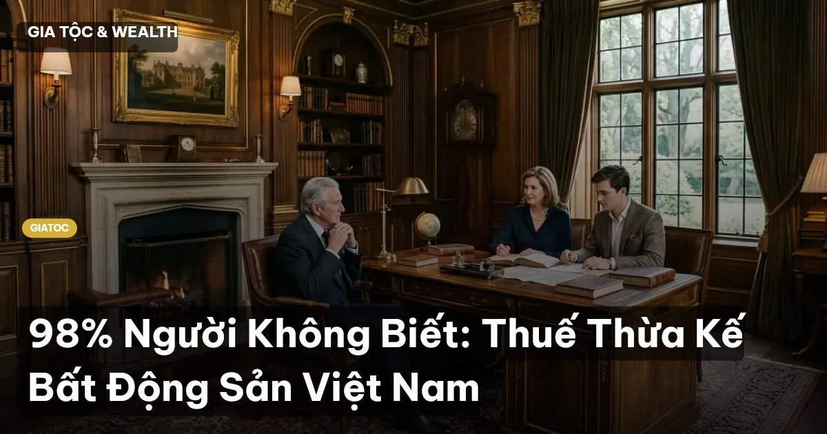 thuế thừa kế