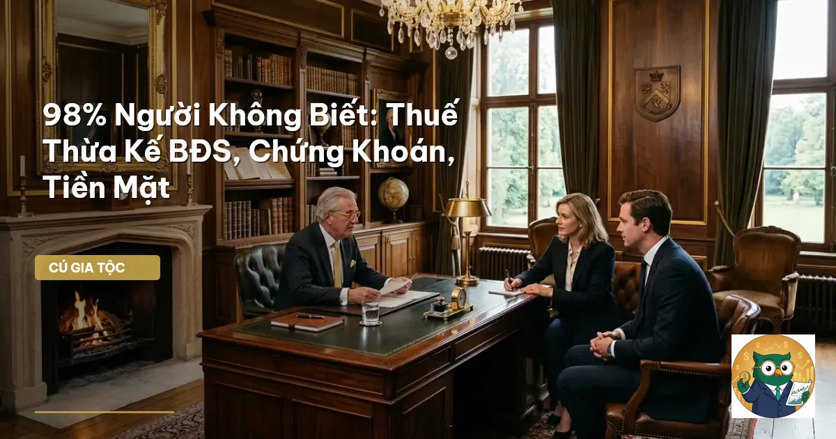thuế thừa kế