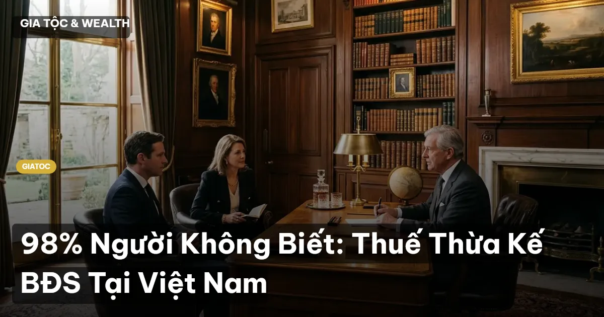 thuế thừa kế