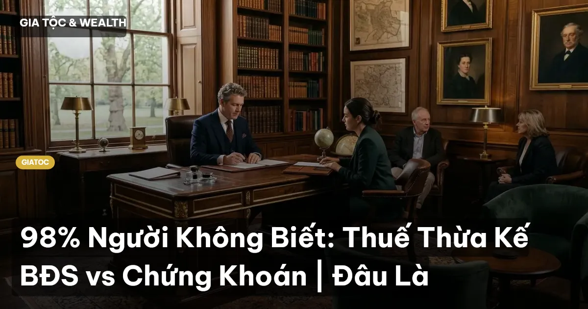 thuế thừa kế