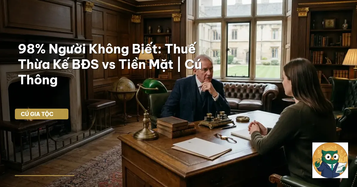 thuế thừa kế