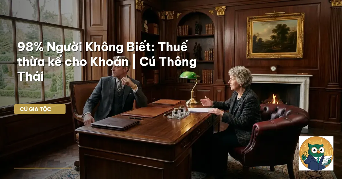 thuế thừa kế
