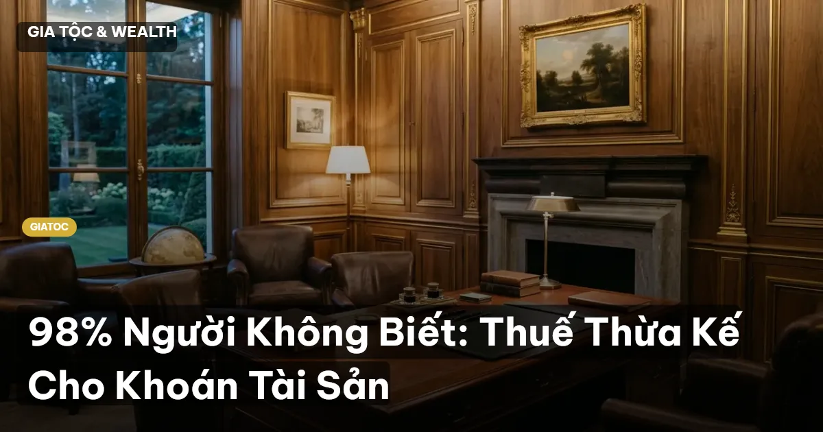 thuế thừa kế