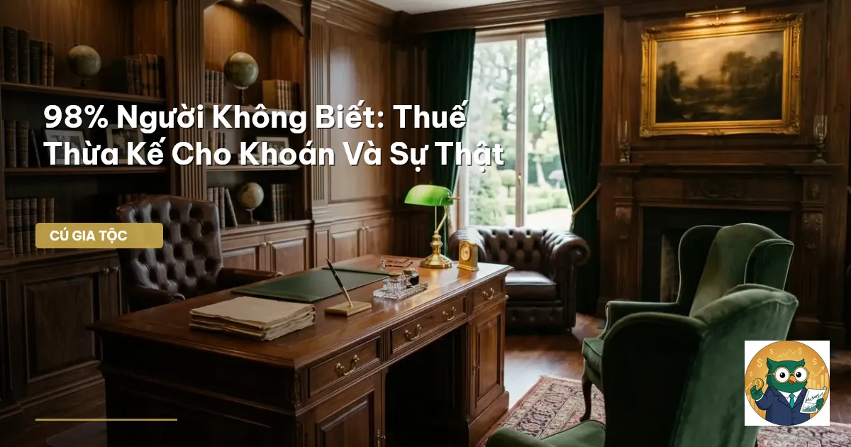 thuế thừa kế