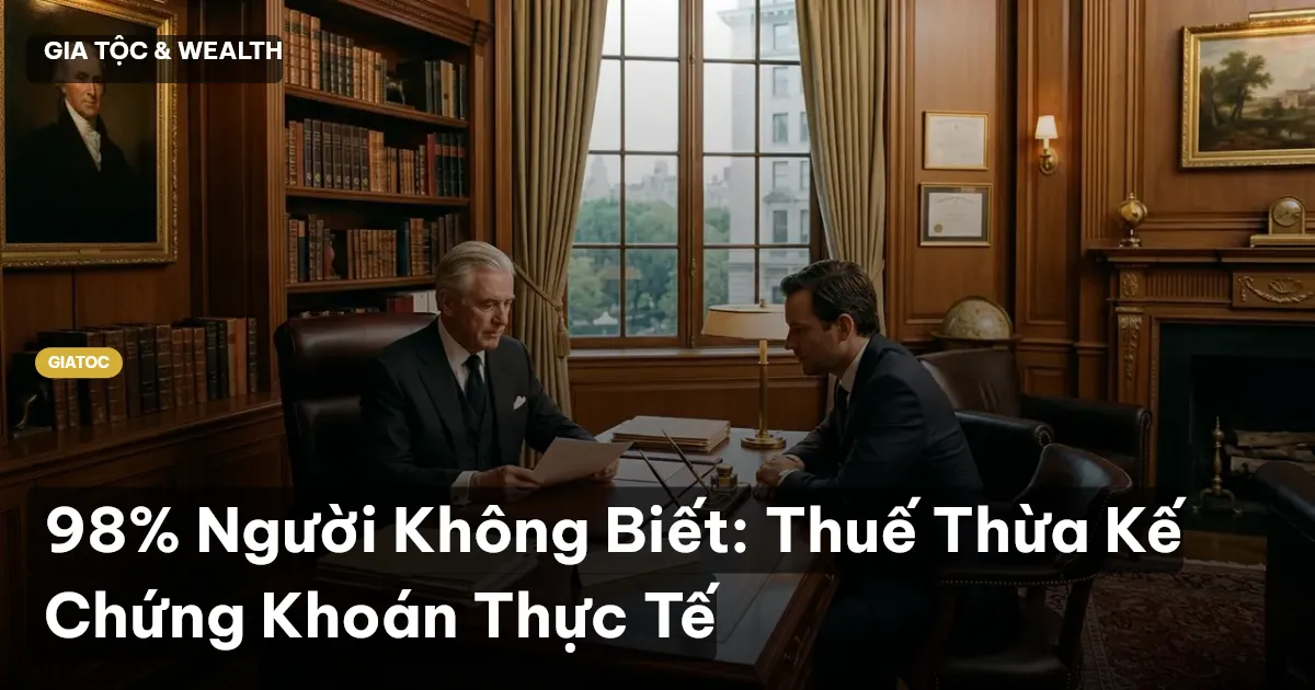 thuế thừa kế